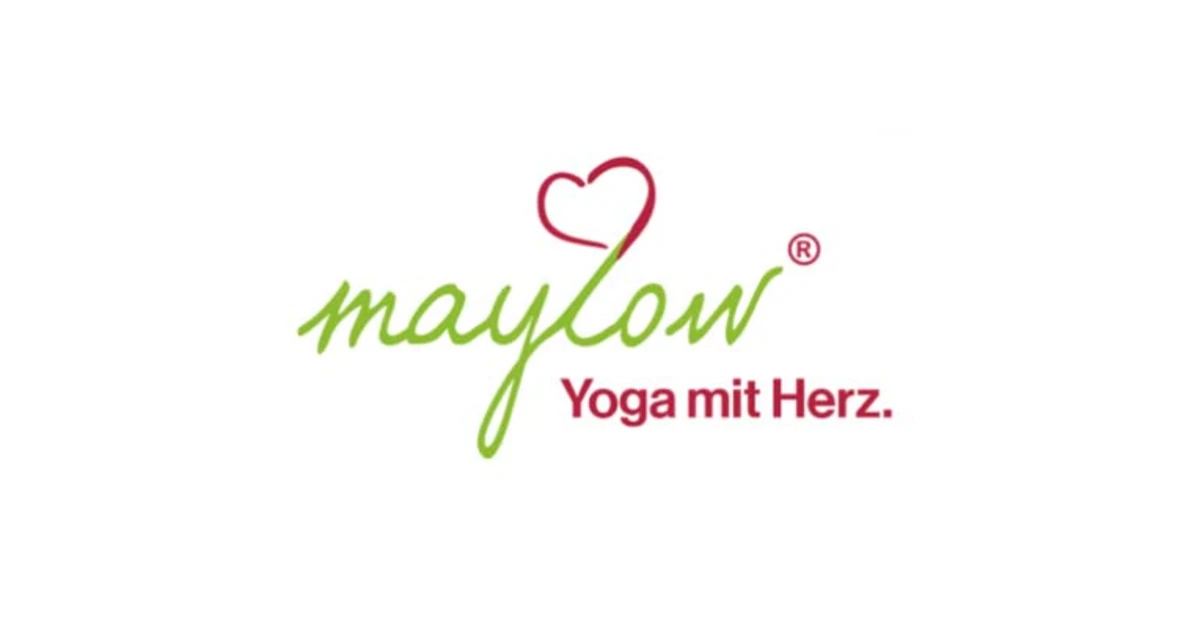 Maylow Yoga mit Herz